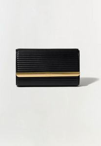 SIMKHAI - Rolo Clutch - Black