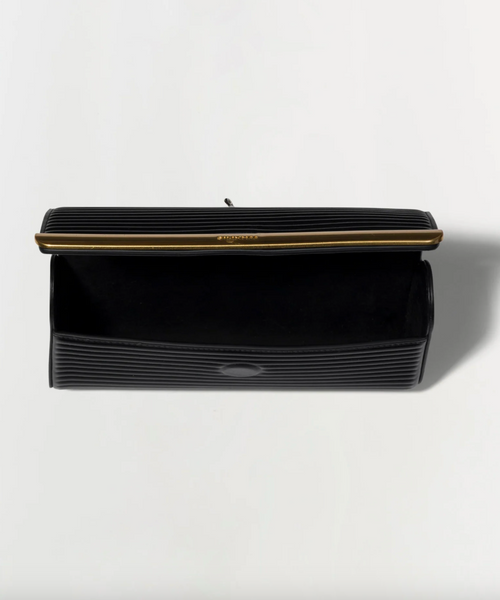 SIMKHAI - Rolo Clutch - Black