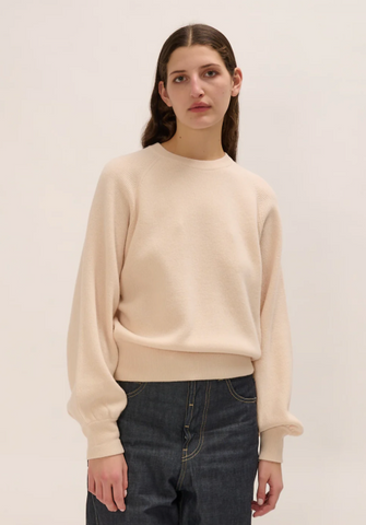 DEMYLEE - Kaius Sweater - White