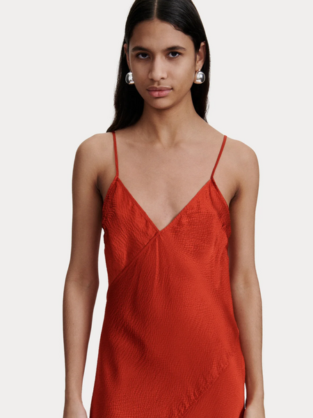 Rachel Comey - Granger Dress - Tomato