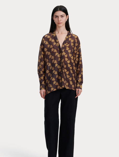 Rachel Comey - Astro Shirt - Prune