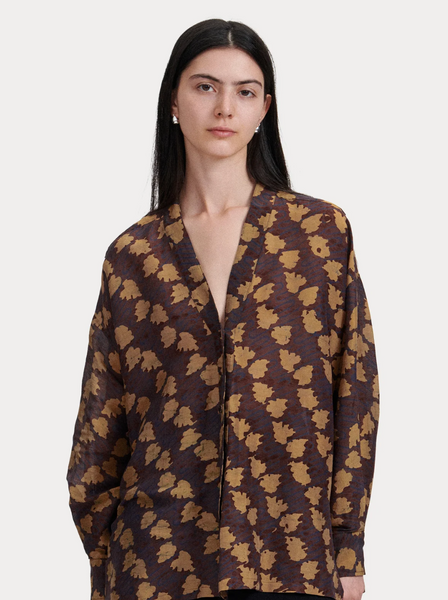 Rachel Comey - Astro Shirt - Prune