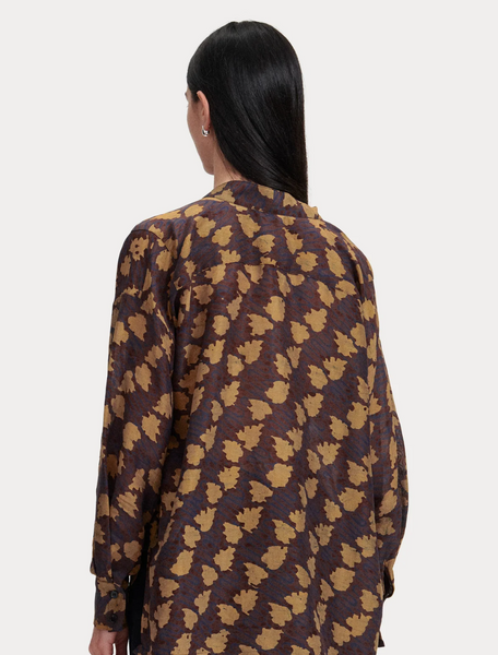 Rachel Comey - Astro Shirt - Prune