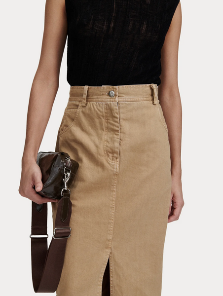 Rachel Comey - Lunga Skirt - Camel