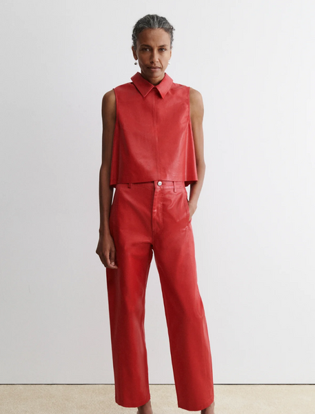 Rachel Comey - Wray Top - Red