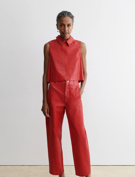 Rachel Comey - Wray Top - Red