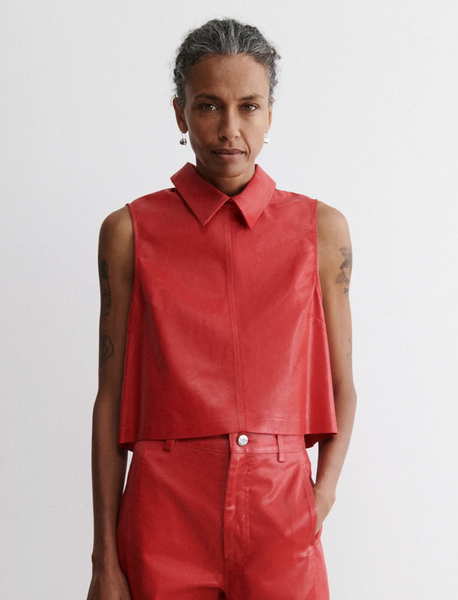 Rachel Comey - Wray Top - Red