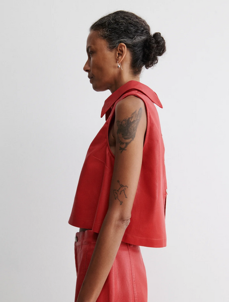 Rachel Comey - Wray Top - Red