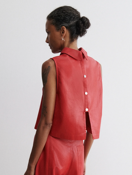 Rachel Comey - Wray Top - Red