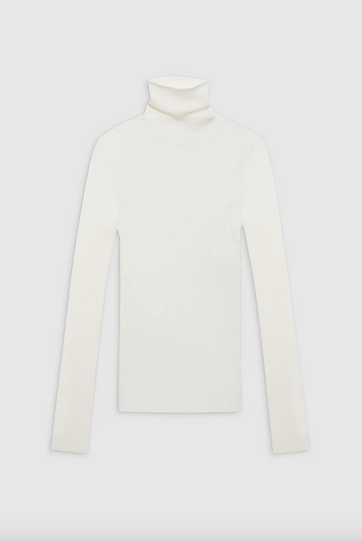 ANINE BING - Kyle Sweater - Ivory