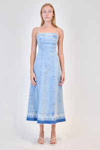 SIMKHAI - Clarissa Dress - Delmar