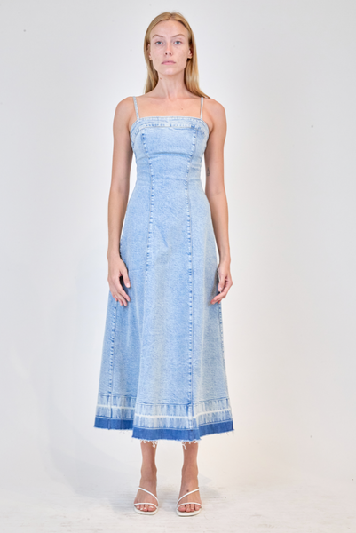 SIMKHAI - Clarissa Dress - Delmar