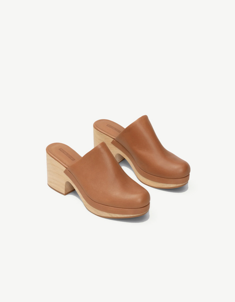 Rachel Comey - Bose Clog - Natural & Black