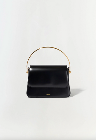 SIMKHAI - Aria Leather Mini Bag - Black