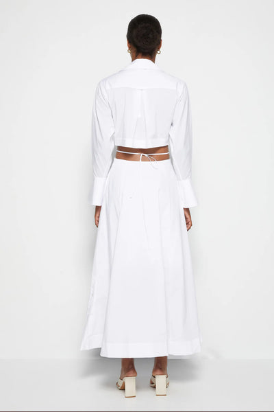 SIMKHAI - Signature Alex Dress - Available in Black & White