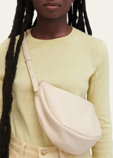 Mansur Gavriel - Moon Sling Bag - Flamma & Jasmine