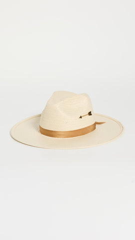 Freya - Rambler Hat - Natural