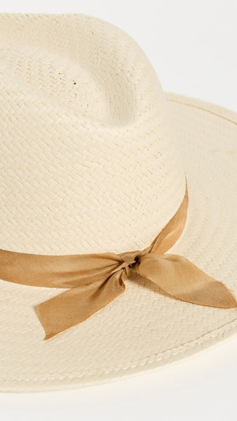 Freya - Rambler Hat - Natural